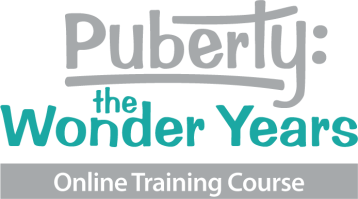 Online Training Course - Puberty: the Wonder Years